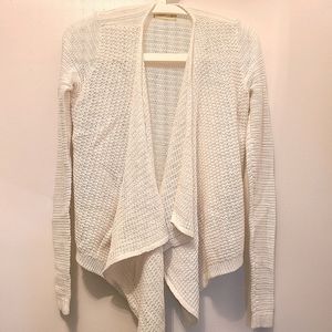 Hollister cardigan